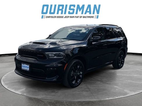 Used 2023 Dodge Durango R/T AWD/4WD image 2