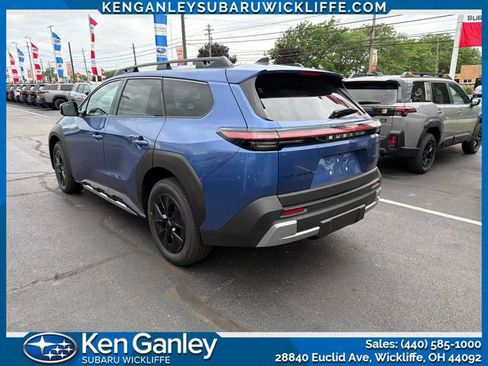 New 2026 Subaru Trailseeker AWD/4WD image 7