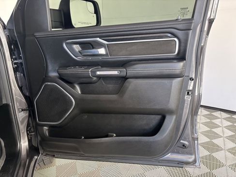 Used 2023 RAM 1500 Laramie AWD/4WD image 25