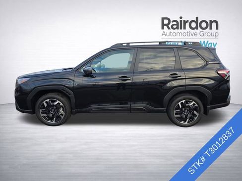 New 2026 Subaru Forester Limited AWD/4WD image 4