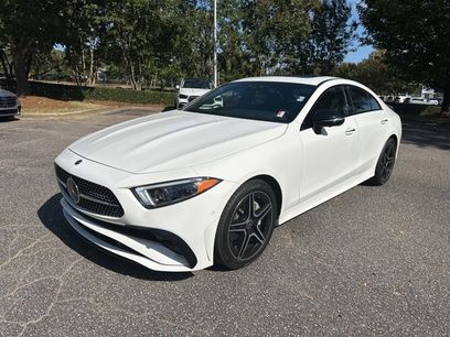 Certified 2023 Mercedes-Benz CLS 450 4MATIC