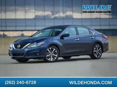 Used 2017 Nissan Altima 2.5 S w/ Power Driver Seat Package