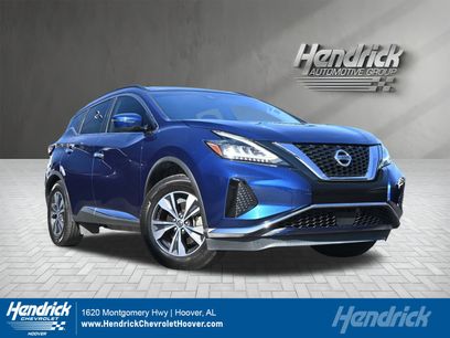 Used 2020 Nissan Murano SV
