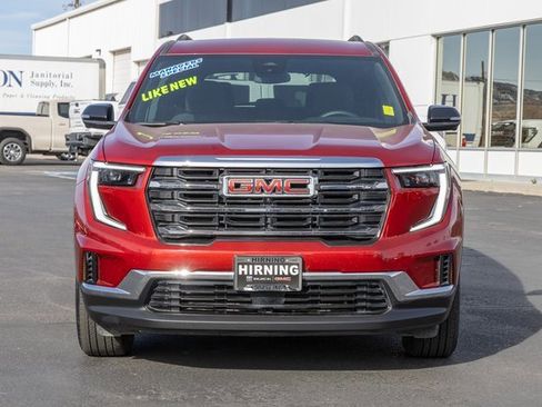 Used 2025 GMC Acadia Elevation image 2