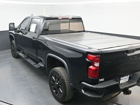 Used 2021 Chevrolet Silverado 2500 LT w/ All Star Edition AWD/4WD image 36
