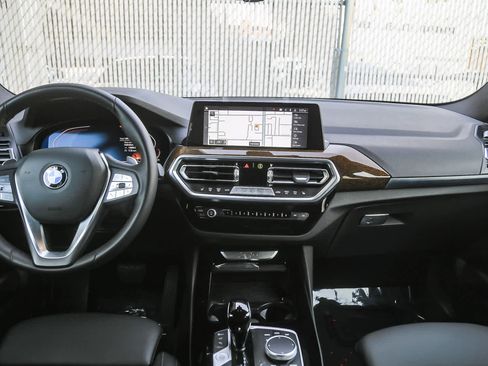 Certified 2023 BMW X3 sDrive30i w/ Convenience Package image 9