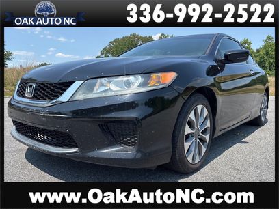Used 2013 Honda Accord LX-S
