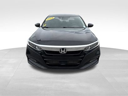 Used 2018 Honda Accord EX