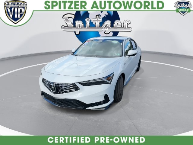 Certified 2026 Acura Integra A-Spec w/ Technology Package FWD image 7