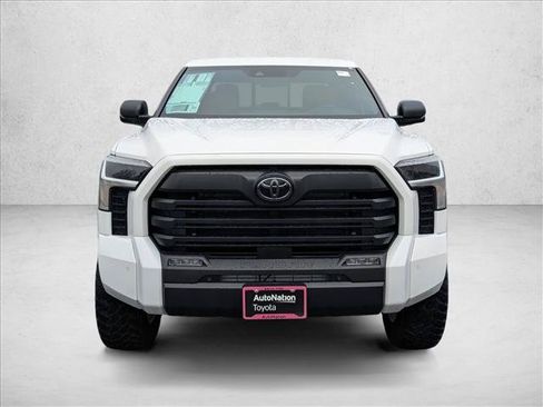 New 2026 Toyota Tundra SR5 AWD/4WD image 6