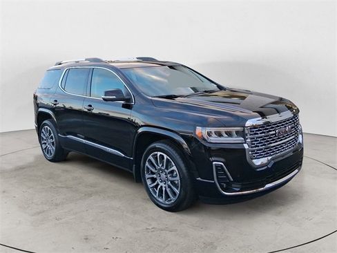 Used 2021 GMC Acadia Denali image 7