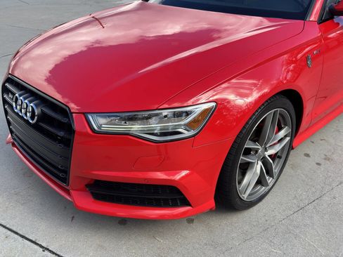 Used 2018 Audi S6 Premium Plus w/ S Sport Package image 16