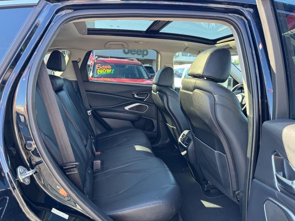 Used 2019 Acura RDX AWD image 12