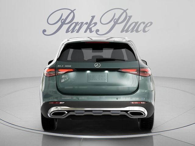 Certified 2026 Mercedes-Benz GLC 300 image 17