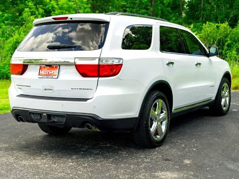 Used 2013 Dodge Durango Citadel w/ Technology Group AWD/4WD image 7