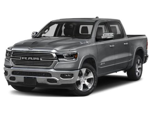 Used 2021 RAM 1500 Laramie image 1