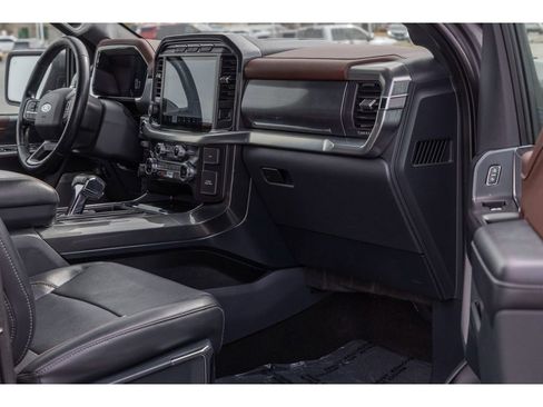 Used 2021 Ford F150 Lariat w/ Equipment Group 502A High image 10