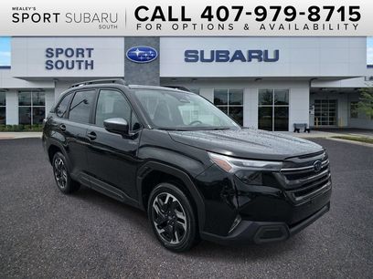 New 2026 Subaru Forester Touring