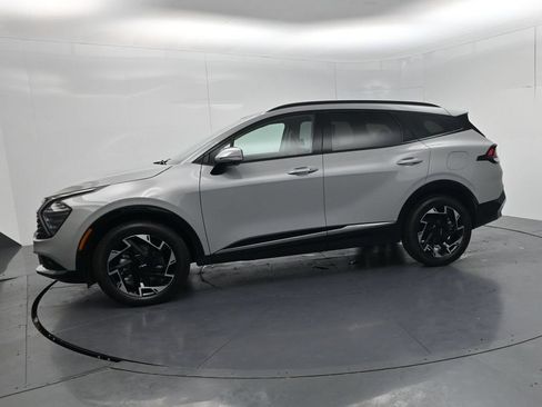 Certified 2024 Kia Sportage SX AWD/4WD image 4