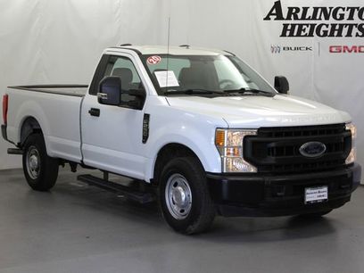 Used 2020 Ford F250 XL w/ Power Equipment Group