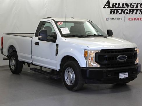 Used 2020 Ford F250 XL w/ Power Equipment Group RWD image 1
