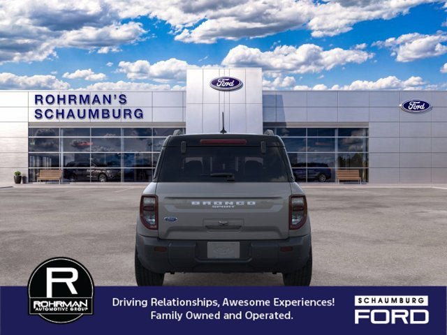 New 2026 Ford Bronco Sport Outer Banks w/ Outer Banks Tech Package+ AWD/4WD image 6