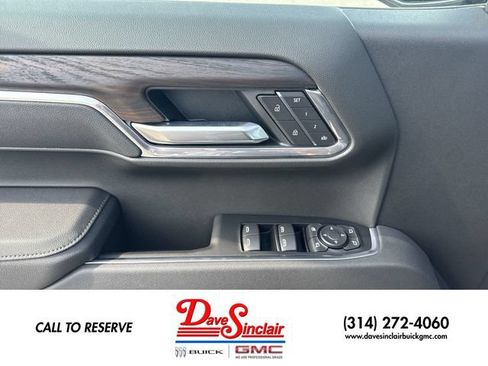 New 2026 GMC Sierra 1500 SLT w/ SLT Premium Package AWD/4WD image 13