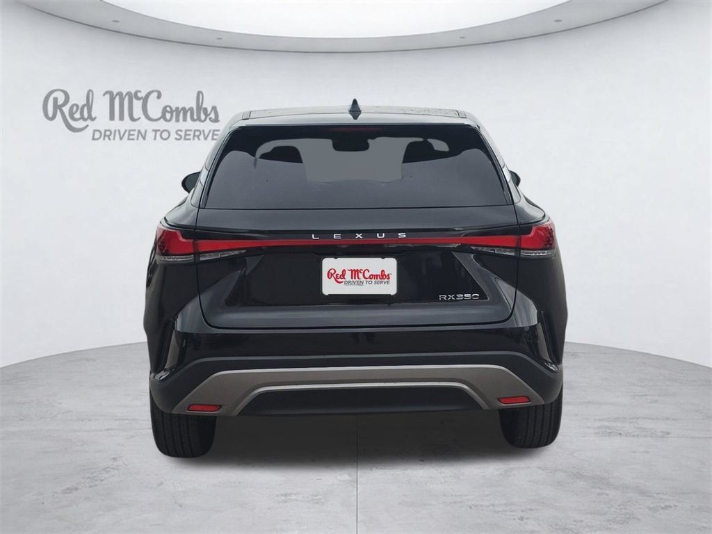 Used 2025 Lexus RX 350 FWD w/ Accessory Package (K3) image 4