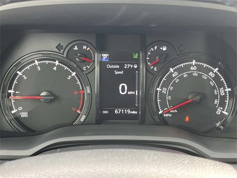 Used 2020 Toyota 4Runner SR5 image 45