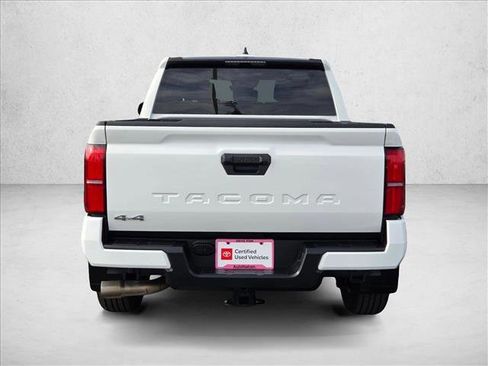 Certified 2025 Toyota Tacoma SR5 image 7