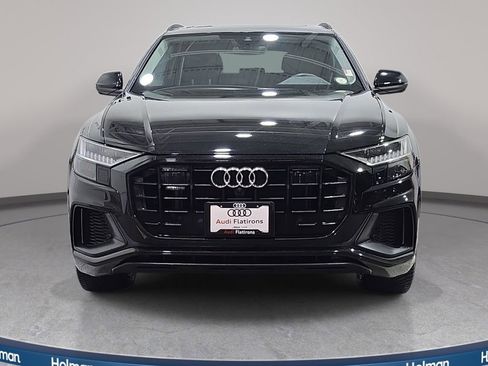 Certified 2023 Audi Q8 Premium Plus AWD/4WD image 3