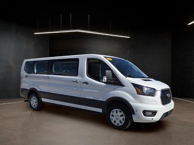 Used 2024 Ford Transit 350 XLT RWD image 1