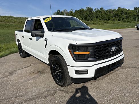 Used 2025 Ford F150 STX AWD/4WD image 7