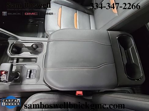 Certified 2024 GMC Sierra 1500 AT4 w/ AT4 Preferred Package image 21