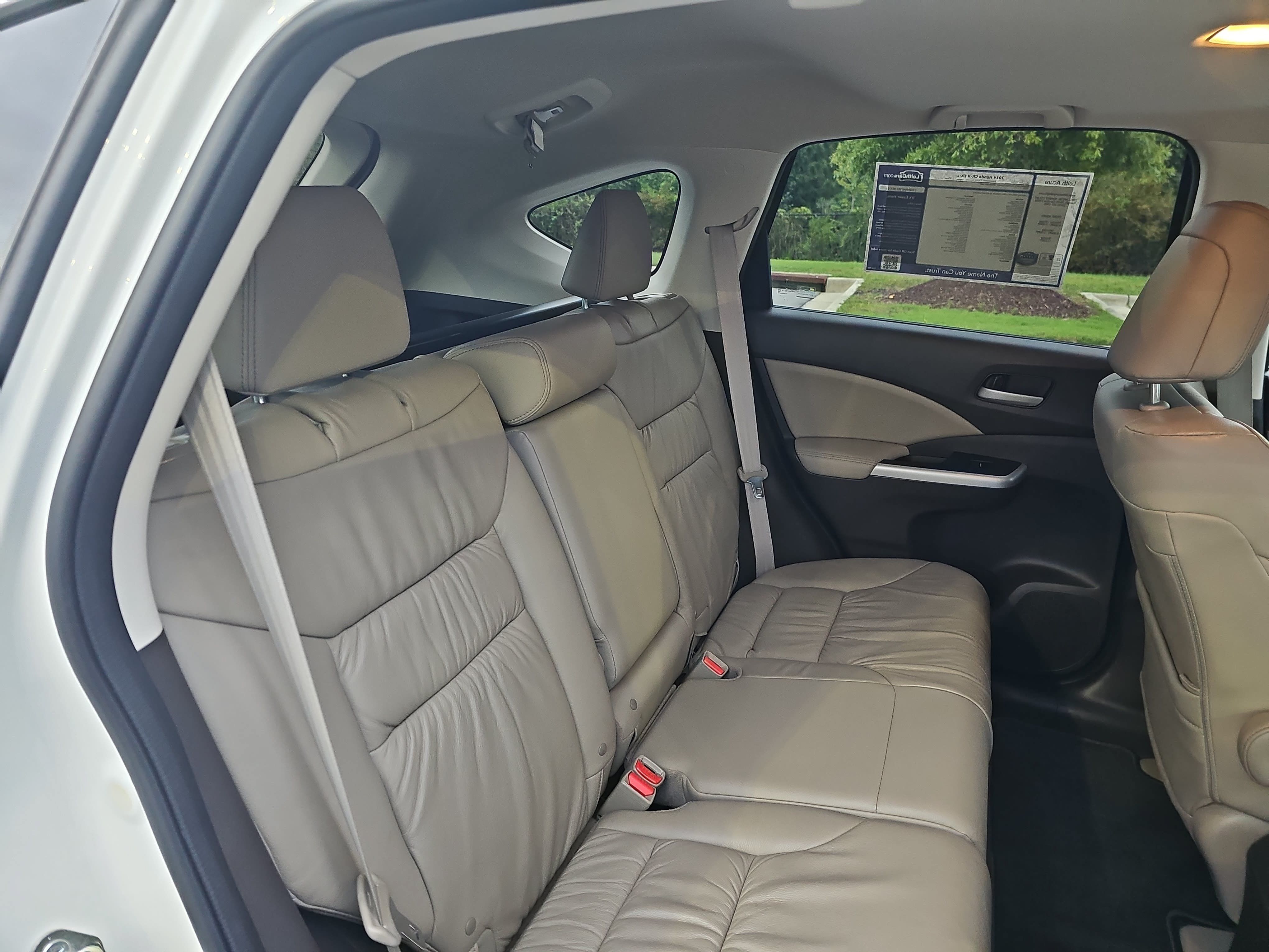 Used 2014 Honda CR-V EX-L image 12