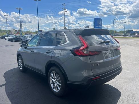 New 2026 Honda CR-V EX image 7