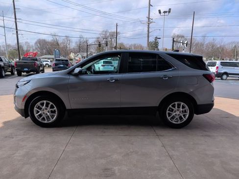 Certified 2023 Chevrolet Equinox LT image 4