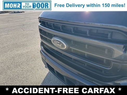 Used 2021 Ford F150 XLT w/ Equipment Group 302A High image 30