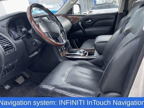Used 2019 INFINITI QX80 Luxe image 4