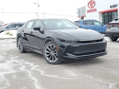 New 2026 Toyota Crown Limited