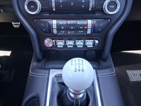 Used 2022 Ford Mustang Mach 1 w/ Equipment Group 700A RWD image 30