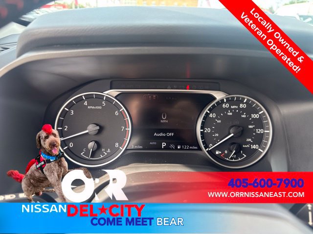 New 2026 Nissan Rogue SV AWD/4WD image 22