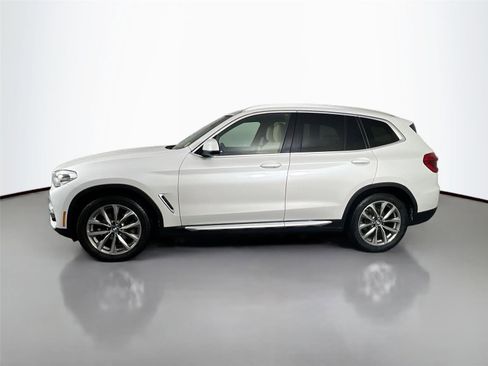 Used 2019 BMW X3 xDrive30i w/ Convenience Package image 3