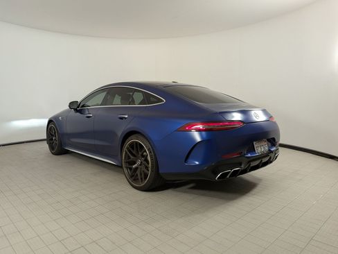 Used 2020 Mercedes-Benz AMG GT 63 S image 3
