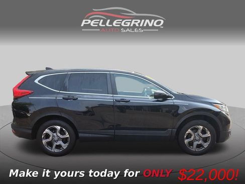 Used 2019 Honda CR-V EX-L image 8