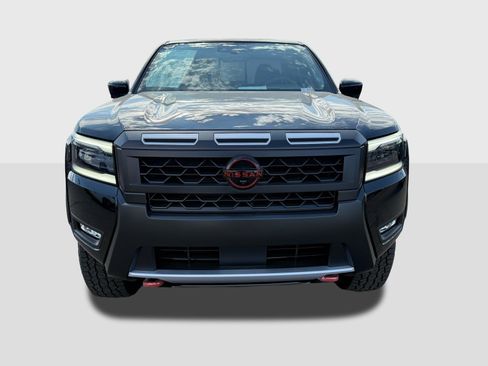New 2026 Nissan Frontier PRO-4X w/ Pro-4x Convenience Package image 9