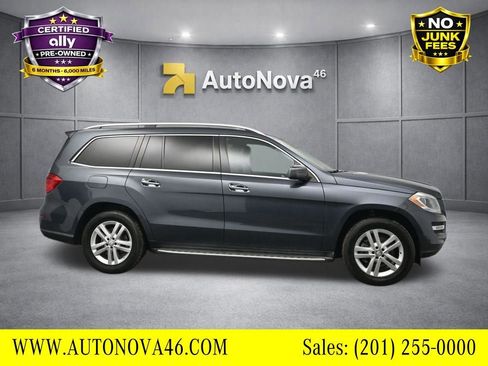 Used 2016 Mercedes-Benz GL 450 4MATIC w/ Premium I Package image 7