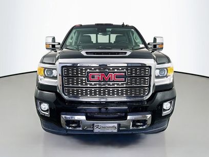 Used 2018 GMC Sierra 3500 Denali w/ Duramax Plus Package