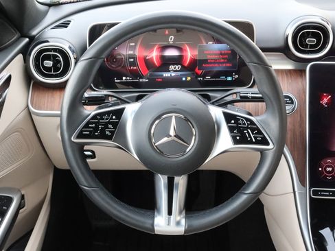 Certified 2024 Mercedes-Benz C 300 4MATIC Sedan image 19