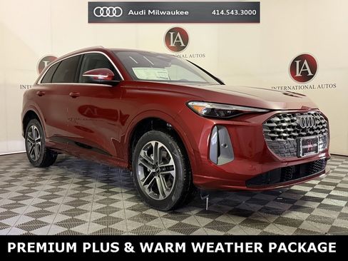 New 2025 Audi Q5 Premium Plus image 1